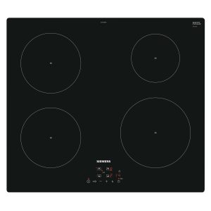 Siemens – Built In Electric Hob, Induction, 60 cm, EU611BEB1E