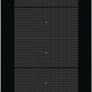 Siemens – Built In Electric Hob, Induction, 30 cm, EX375FXB1E