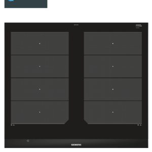 Siemens – Home Connect Built In Electric Hob, Induction, 60 cm, EX675LXV1E