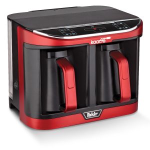 Fakir Kaave – Dual Pro Turkish Coffee Machine, FKR-0016