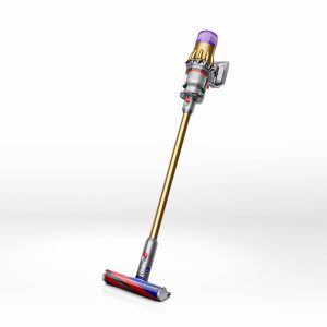 Dyson – V18 Digital Slim Fluffy Cordless Vacuum Cleaner Gold, V18 SLIM FLUFFY PR