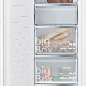 Siemens – Built In Upright Freezer, 235 L, GI81NAE30M