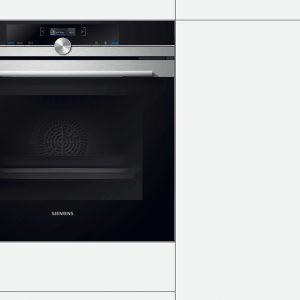 Siemens – Built In Electric Oven, 60 cm , HB632GBS1M