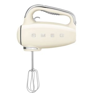 Smeg – Hand Mixer, HMF01CRUK