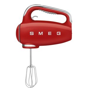 Smeg – Hand Mixer, HMF01RDUK