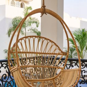 Trinidad Bamboo Hanging Chair