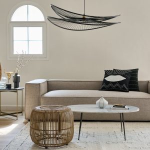 Celine 2 Seater Sofa – Taupe