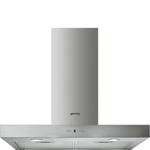 Smeg – Built In Hood, 60 cm, Chimney, KBT600XE