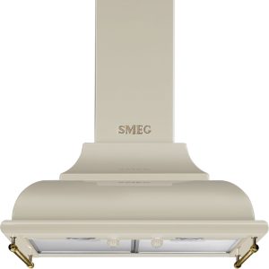 Smeg – Built In Hood, 60 cm, Chimney, KC16POE