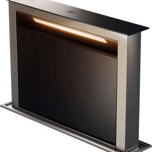 Smeg – Built In Hood, 60 cm, Downdraft, KDD60VXE-2