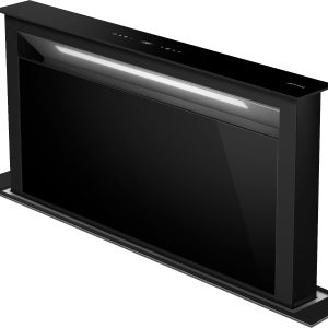 Smeg – Built In Hood, 90 cm, Downdraft, KDD90CNE