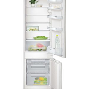 Siemens – Built In Bottom Freezer Refrigerator, 294 L, KI38VX22GB