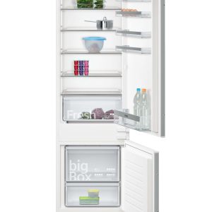 Siemens – Built In Bottom Freezer Refrigerator, 274 L, KI87VVS30M