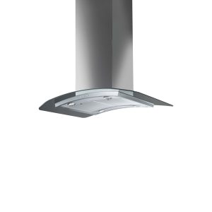 Smeg – Built In Hood, 90 cm, Island KIV90XE