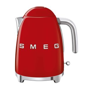 Smeg – Kettle 1.7 L, KLF03RDUK
