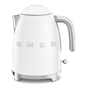 Smeg – Kettle 1.7 L, KLF03WHMUK