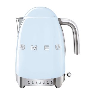 Smeg – Variable Temperature Kettle 1.7 L, KLF04PBUK