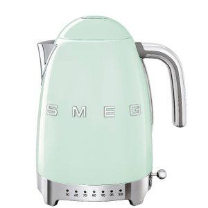 Smeg – Variable Temperature Kettle 1.7 L, KLF04PGUK
