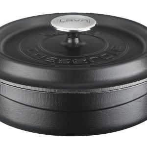 Lava – Multi-Purpose Casserole, 24 cm, LV Y ST24 K2 SB BL