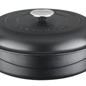 Lava – Multi-Purpose Casserole with Dome Lid, 28 cm, LV Y ST28 KDM SB B