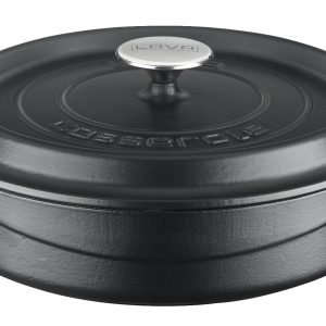 Lava – Multi-Purpose Casserole, 28 cm, LV Y ST 28K2 SB BL