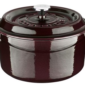 Lava – Round Casserole, 20 cm, LV Y TC20 K2 MJ AU