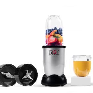 Nutribullet – Magic Bullet 400 Blender, 6 Pc Set, MB4-0612