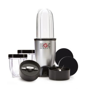 Nutribullet – Magic Bullet 400 Blender, 11 Pc Set, MB4-1012
