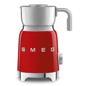Smeg – Milk Frother, MFF01RDUK
