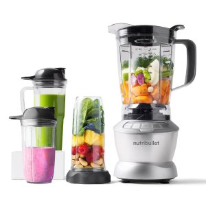 Nutribullet – Full Size Blender + Combo, NBC-1110A