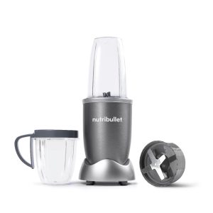 Nutribullet – 600 Blender, 6 Pc Set, NBR-0612