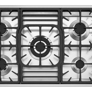 Smeg – Built In Gas Hob, 87 cm, PGF95-4