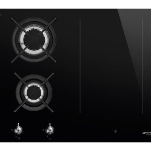 Smeg – Built In Combination Hob, 65 cm, PM3643D