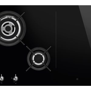 Smeg – Built In Combination Hob, 75 cm, PM3743D