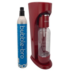 DrinkMate – Home Soda Maker, BB-07R