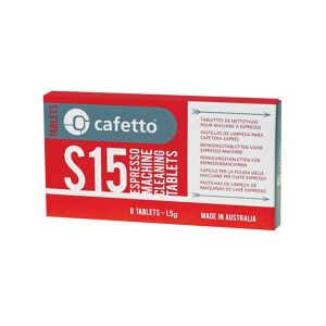 Breville – Espresso Machine Cleaning Tablet, CAFETTO S15