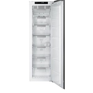 Smeg – Built In Upright Freezer, 204 L, S8F174DNE