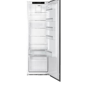Smeg – Built In Upright Fridge, 311 L, S8L174D3E
