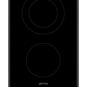 Smeg – Built In Electric Hob, 30 cm, SE332EB