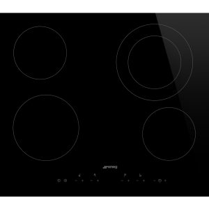 Smeg – Built In Electric Hob, 60 cm, SE364ETD