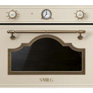 Smeg – Built In Compact Microwave Oven, 60 cm, SF4750MPO