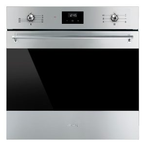 Smeg – Built In Electric Oven, 60 cm, SF6300VX