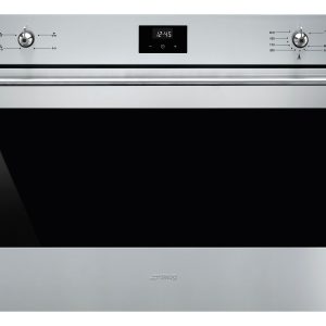 Smeg – Built In Gas Oven, 90 cm, SF9300GGVX1