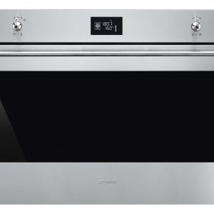 Smeg – Built In Multifunction Electric Oven, 90 cm, SF9390X1