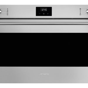 Smeg – Built In Electric Oven, 90 cm, SFR9300X