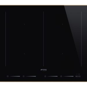 Smeg – Built In Electric Hob, 60 cm, SIM662WLDR
