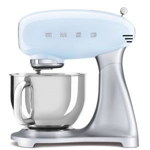 Smeg – Stand Mixer, SMF02PBUK