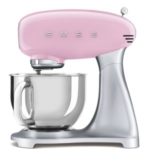 Smeg – Stand Mixer, SMF02PKUK