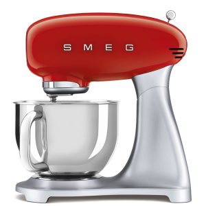 Smeg – Stand Mixer, SMF02RDUK