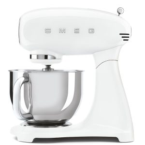 Smeg – Stand Mixer, SMF03WHUK